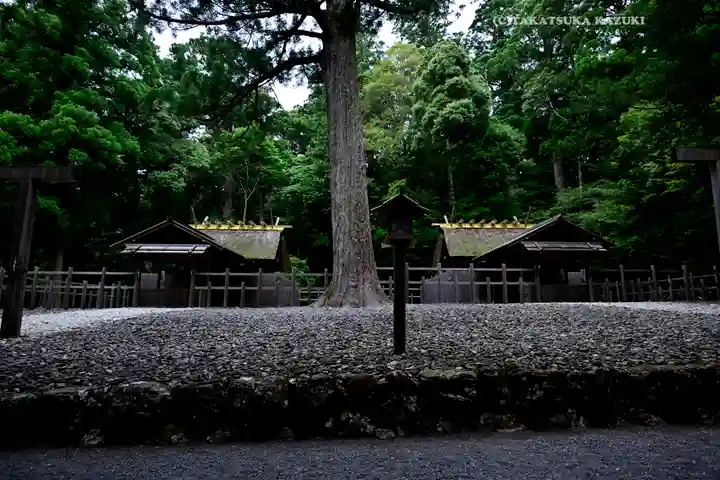 瀧原宮(皇大神宮別宮)(三重県)