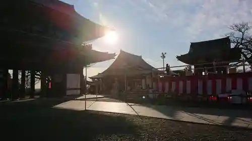 池上本門寺のその他建物