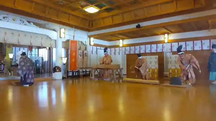 樽前山神社(北海道)