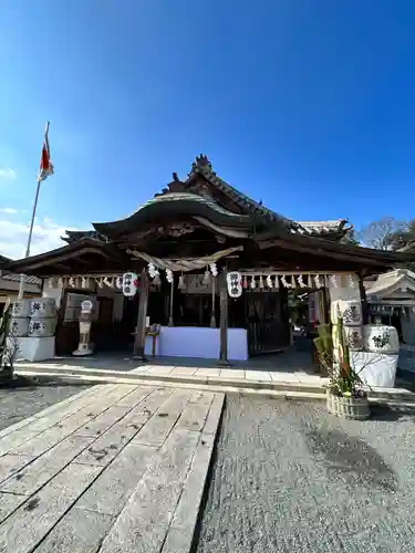 曩祖八幡宮(福岡県)