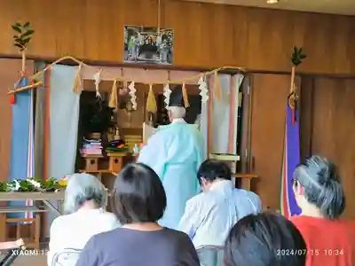天鷹神社(岐阜県)
