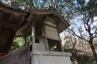 稲荷神社の本殿・本堂