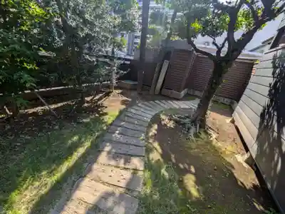 初音森神社(東京都)