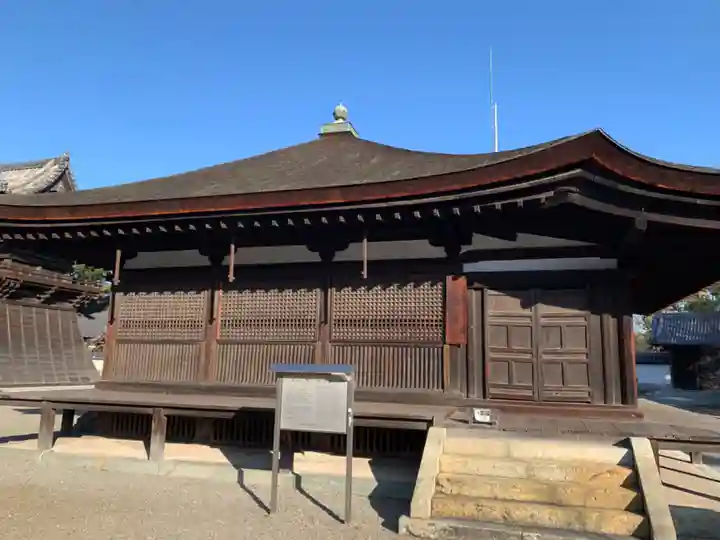 鶴林寺のその他建物