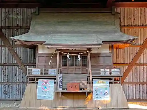 府八幡宮の末社・摂社