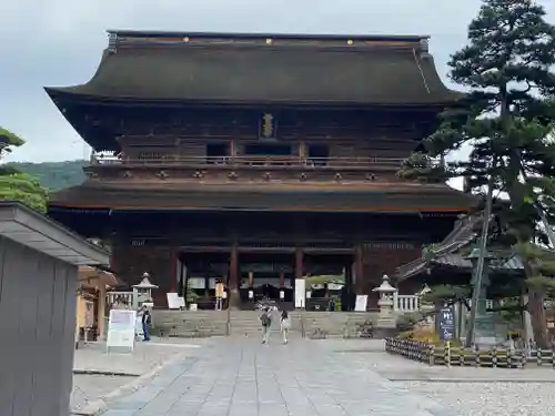 善光寺(長野県)