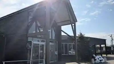 いで湯の磐座のその他建物