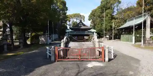 籠守勝手神社（木曽川町黒田）のその他建物