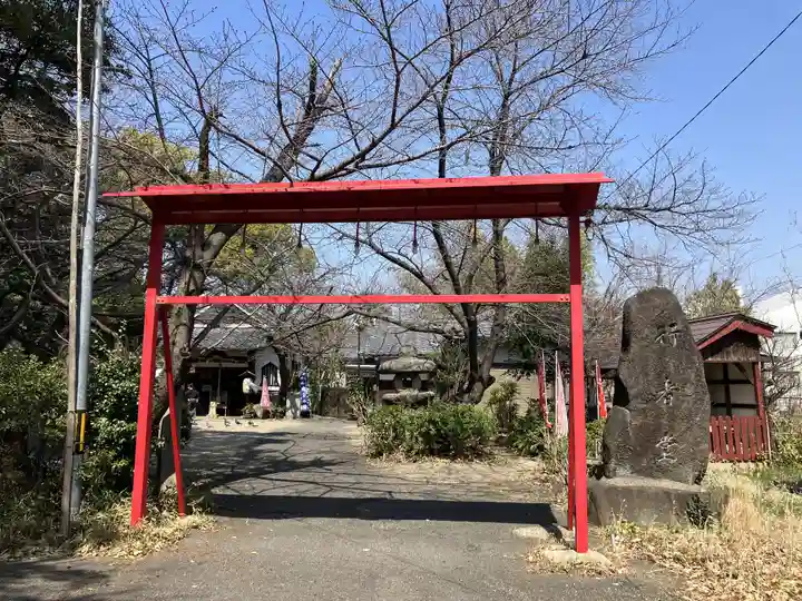 岡山行者堂(大阪府)