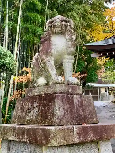 太平山三吉神社総本宮(秋田県)