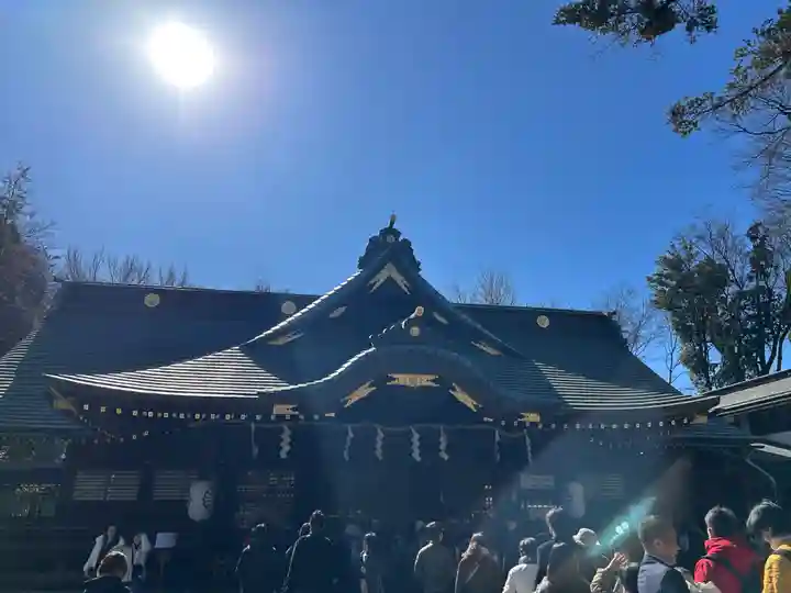大國魂神社(東京都)