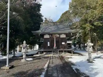 湯次神社(滋賀県)
