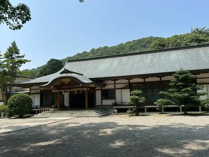 大麻比古神社(徳島県)
