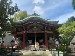 千住本氷川神社(東京都)