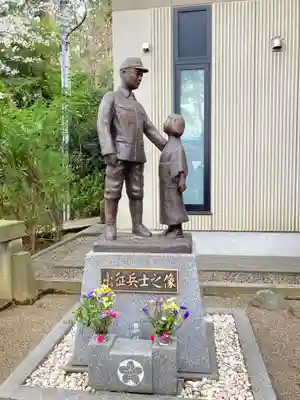 埼玉縣護國神社(埼玉県)