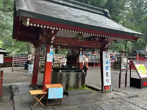 日光二荒山神社(栃木県)
