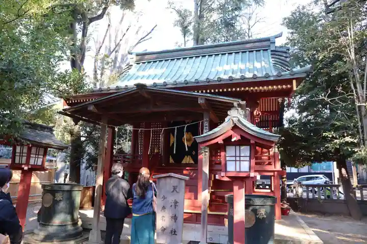 武蔵一宮氷川神社(埼玉県)