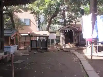 雪ケ谷八幡神社(東京都)
