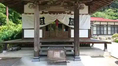 日蓮宗 総本山 塔頭 定林坊(じょうりんぼう)の本殿・本堂