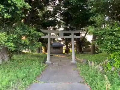 稲荷神社(千葉県)