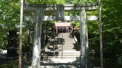 鹿児島神社(鹿児島県)