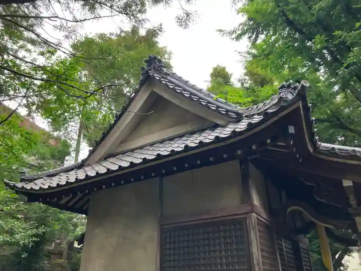湯殿神社(東京都)