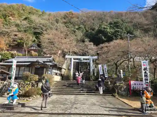 桃太郎神社（栗栖）(愛知県)
