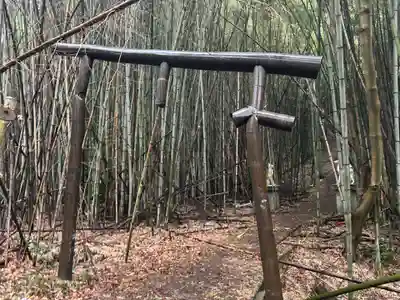 知行寺山稲荷大権現跡(香川県)