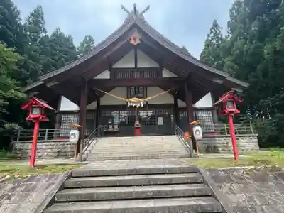 大宮子易両神社(山形県)
