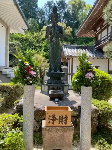 達磨堂 円福寺 の仏像