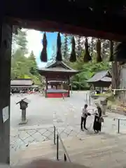 北口本宮冨士浅間神社の建物その他