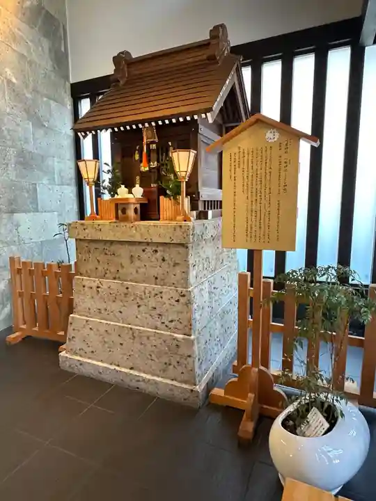 川屋神社(千葉県)