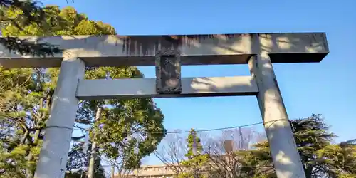 大杉天祖神社(東京都)