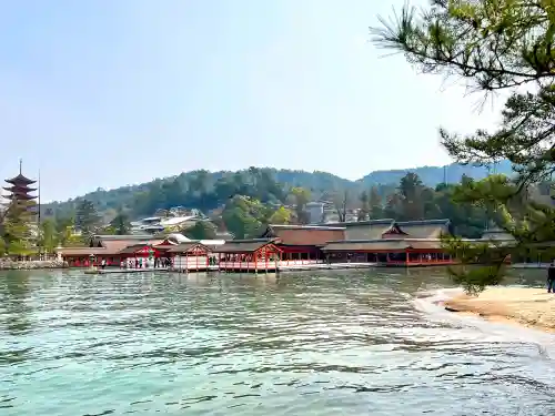 清盛神社(広島県)