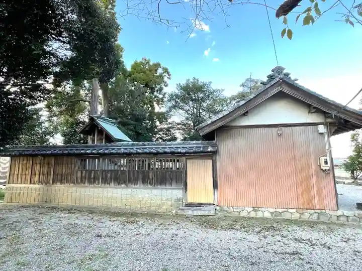 八重垣神社(三重県)