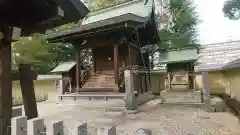 島田神社の末社