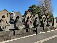 源心寺の仏像