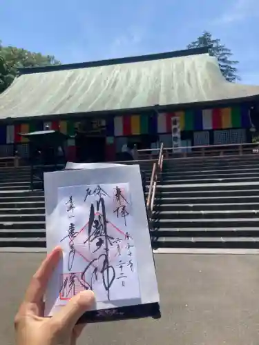 喜多院(埼玉県)