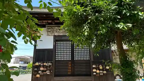 岩槻大師彌勒密寺(埼玉県)