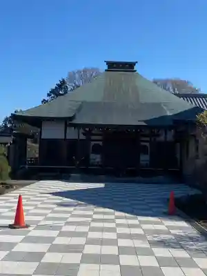 金龍院の本殿・本堂