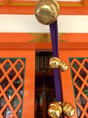 豊栄稲荷神社の本殿・本堂