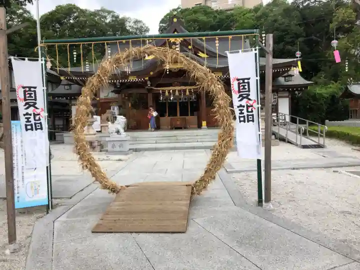 伊和志津神社のその他建物
