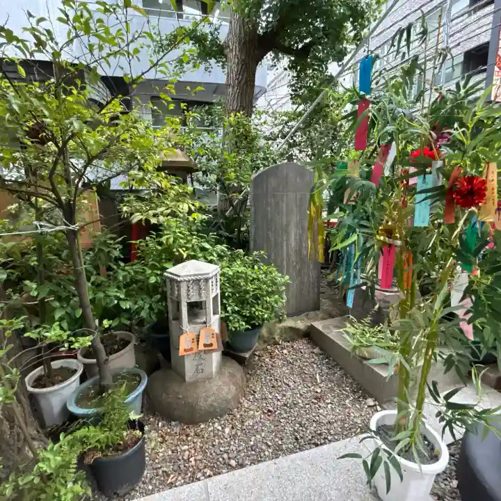 三崎稲荷神社(東京都)