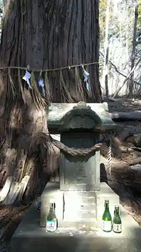 横山不動尊の末社・摂社