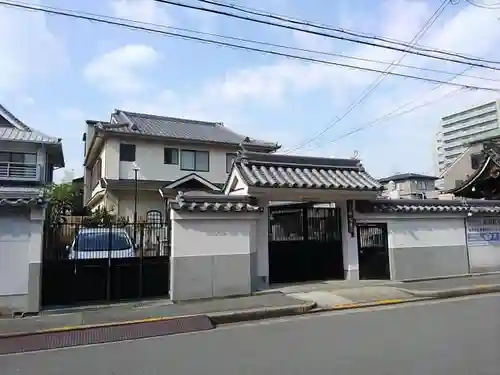 佛心寺のその他建物