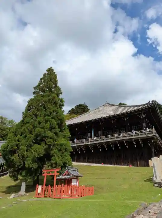 興成神社(東大寺境内社)(奈良県)