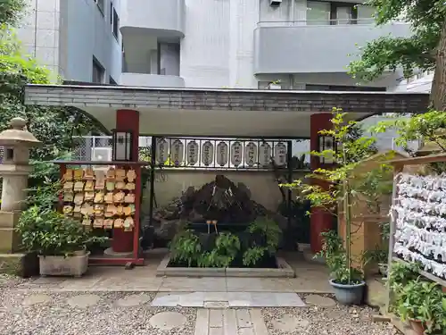 三崎稲荷神社(東京都)