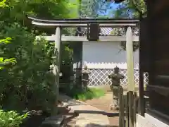 高砂神社の鳥居