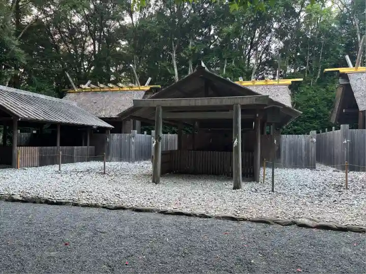 月夜見宮(豊受大神宮別宮)(三重県)