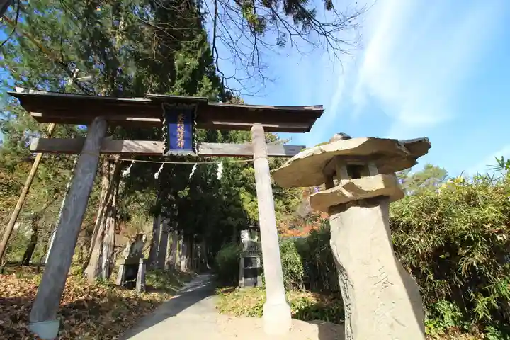 別所神社(長野県)